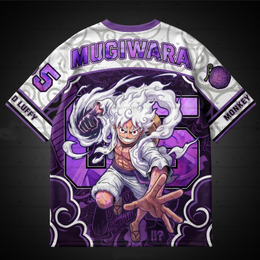 Anime Merchandise Online - 2526 men Summer Japanese Anime One