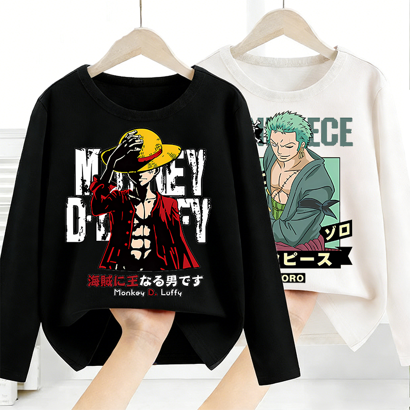 One Piece Long Sleeves Anime P - Anime Merchandise Online review and price