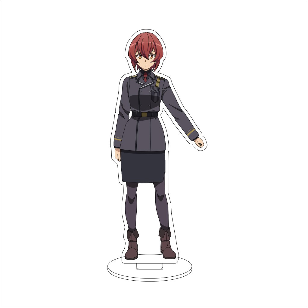 16CM Anime 86 Eighty-Six‌ Vlad - Anime Character Merchandise review and price