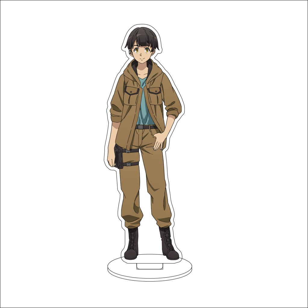 16CM Anime 86 Eighty-Six‌ Vlad - Anime Character Merchandise review and price