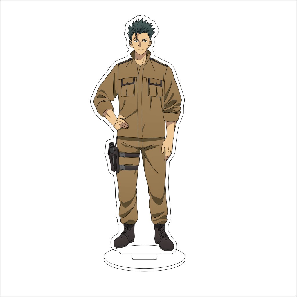 16CM Anime 86 Eighty-Six‌ Vlad - Anime Character Merchandise review and price