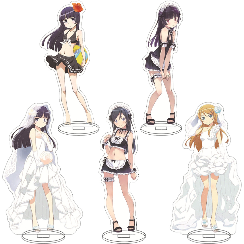 16CM Anime Figure My Little Si - Anime Character Merchandise review and price