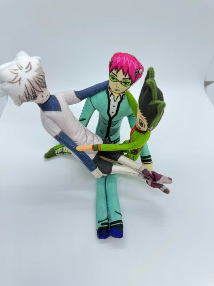 Anime The Disastrous Life of S - Anime Character Merchandise review and price