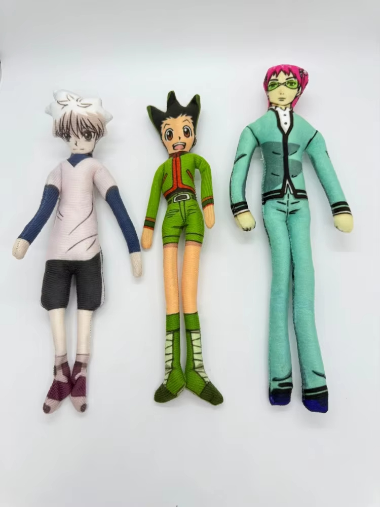 Anime The Disastrous Life of S - Anime Character Merchandise review and price