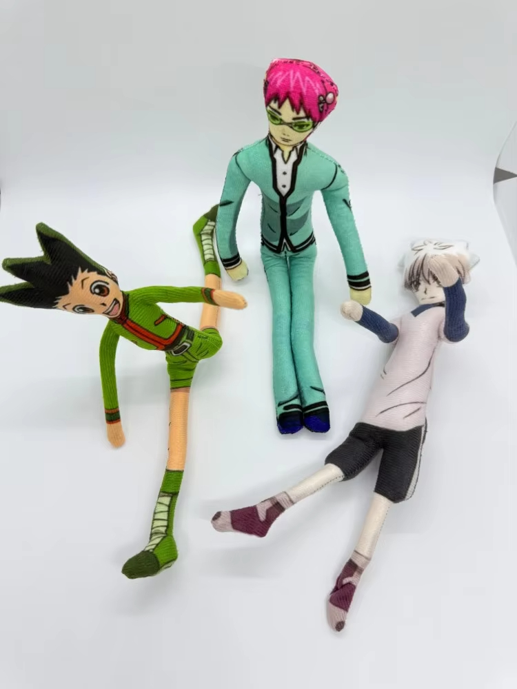 Anime The Disastrous Life of S - Anime Character Merchandise review and price