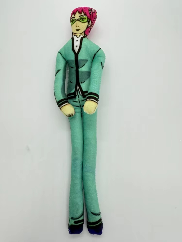 Anime The Disastrous Life of S - Anime Character Merchandise review and price