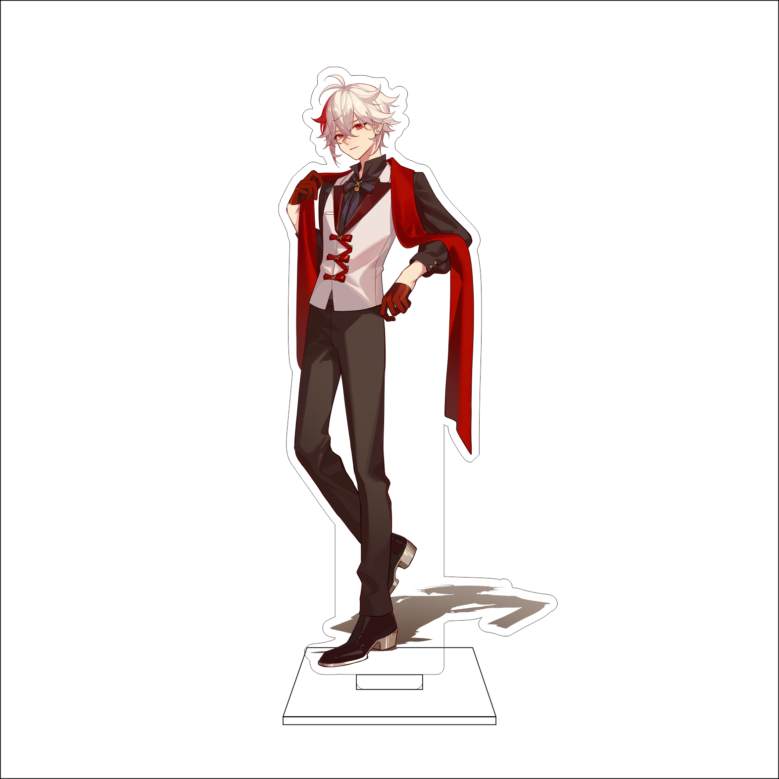 16CM Anime Genshin Impact Cosp - Anime Character Merchandise review and price