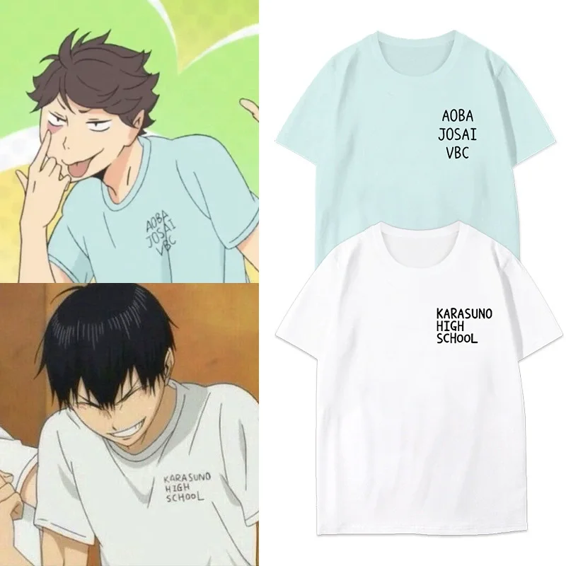 Anime Haikyuu!! Aoba Josai T S - Anime Merchandise Online review and price