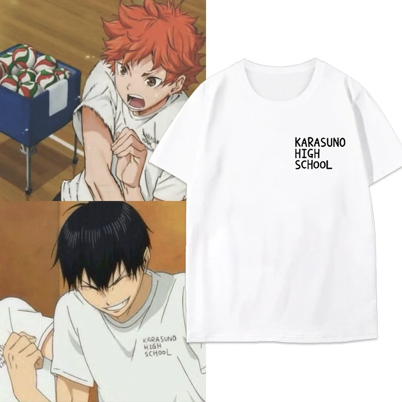 Anime Haikyuu!! Aoba Josai T S - Anime Merchandise Online review and price