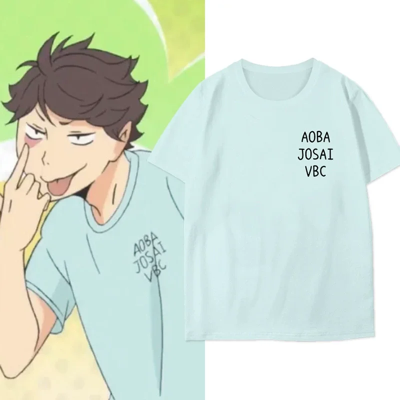 Anime Haikyuu!! Aoba Josai T S - Anime Merchandise Online review and price
