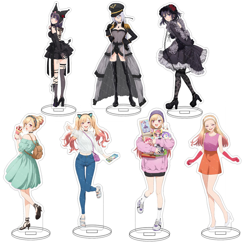 16CM Anime Acrylic Stand My Dr - Anime Character Merchandise review and price