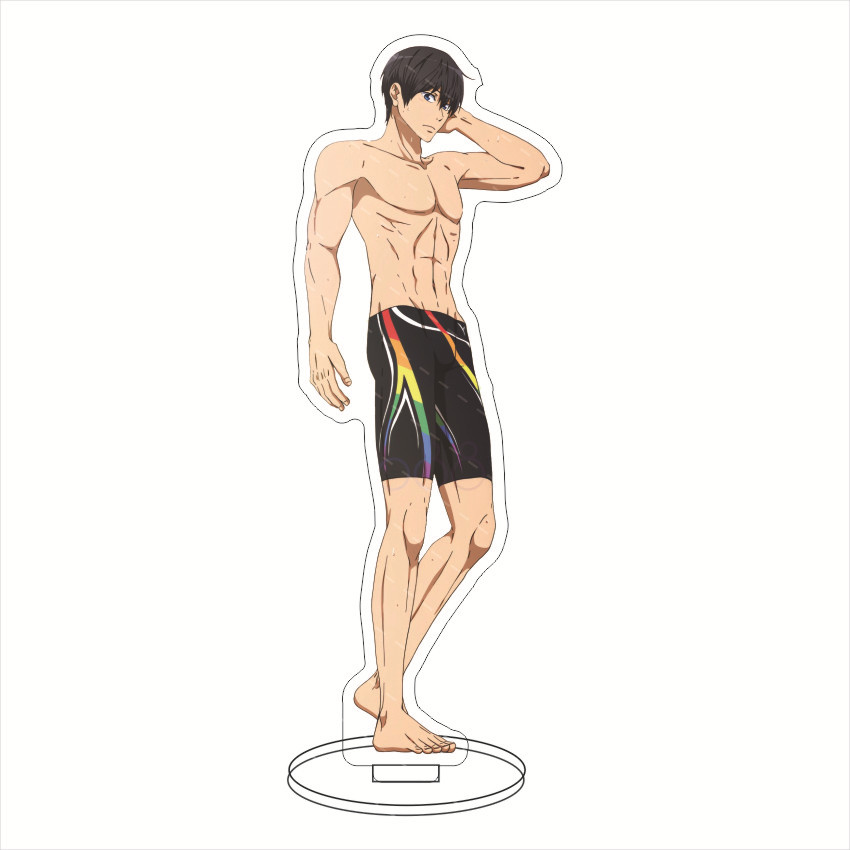 16CM Anime Acrylic Figure Free - Anime Character Merchandise review and price