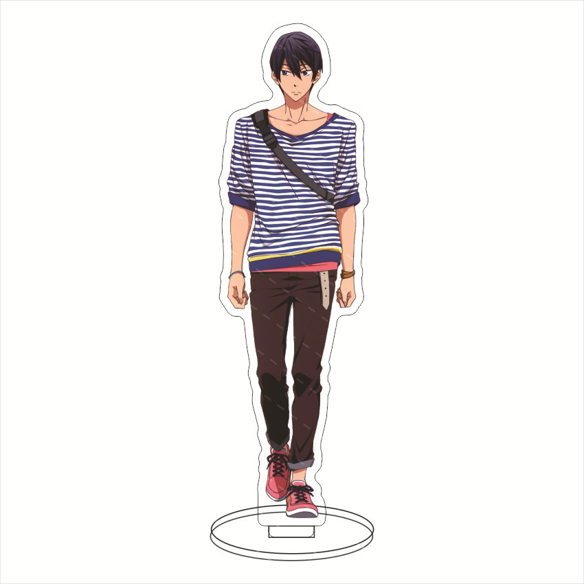 16CM Anime Acrylic Figure Free - Anime Character Merchandise review and price