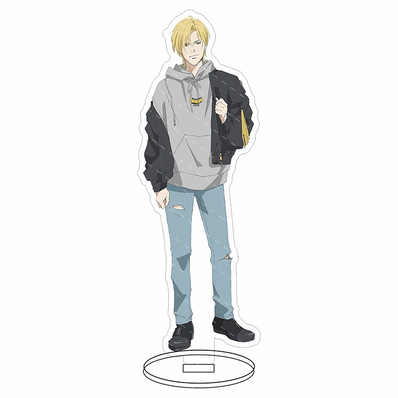 16CM Anime Acrylic Figure BANA - Anime Character Merchandise review and price