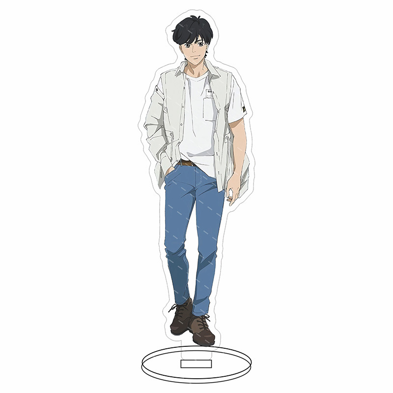 16CM Anime Acrylic Figure BANA - Anime Character Merchandise review and price