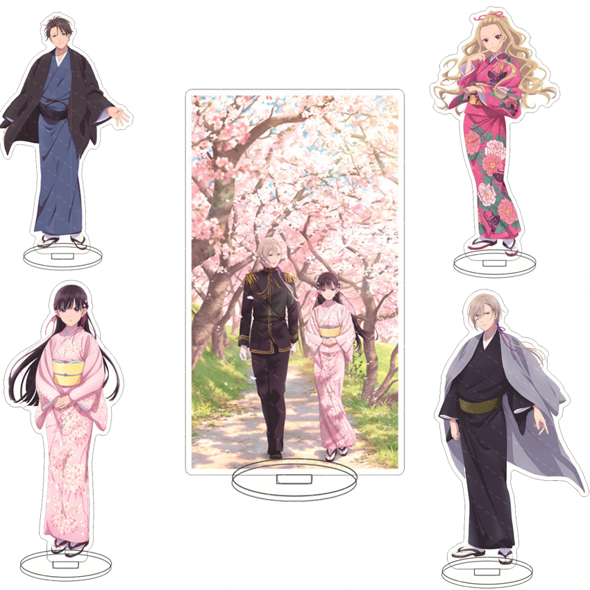 16CM Anime Acrylic Stand My Ha - Anime Character Merchandise review and price