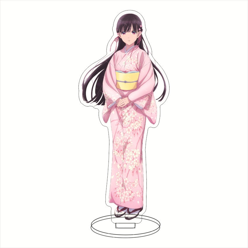 16CM Anime Acrylic Stand My Ha - Anime Character Merchandise review and price