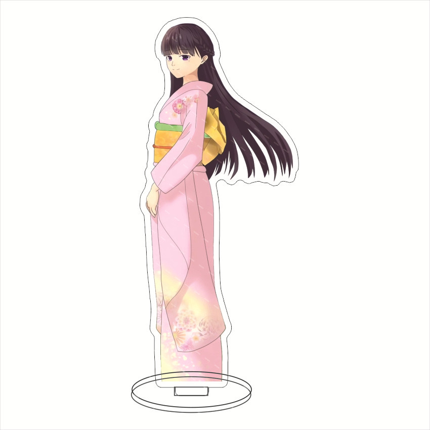 16CM Anime Acrylic Stand My Ha - Anime Character Merchandise review and price