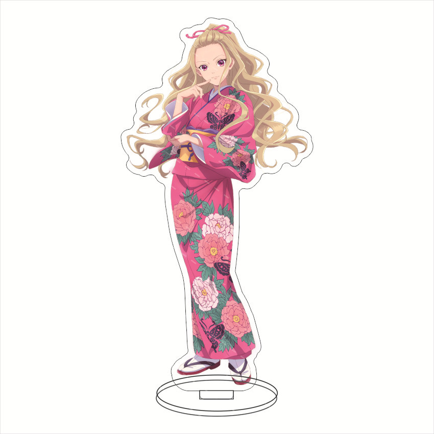 16CM Anime Acrylic Stand My Ha - Anime Character Merchandise review and price