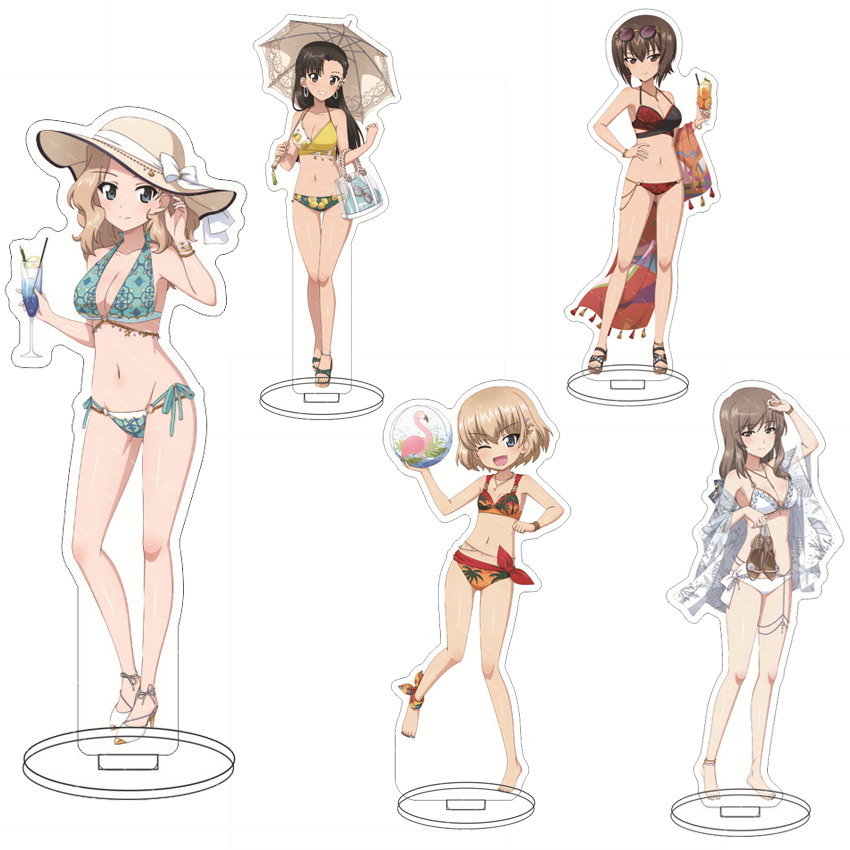 16CM Anime Acrylic Stand GIRLS - Anime Character Merchandise review and price