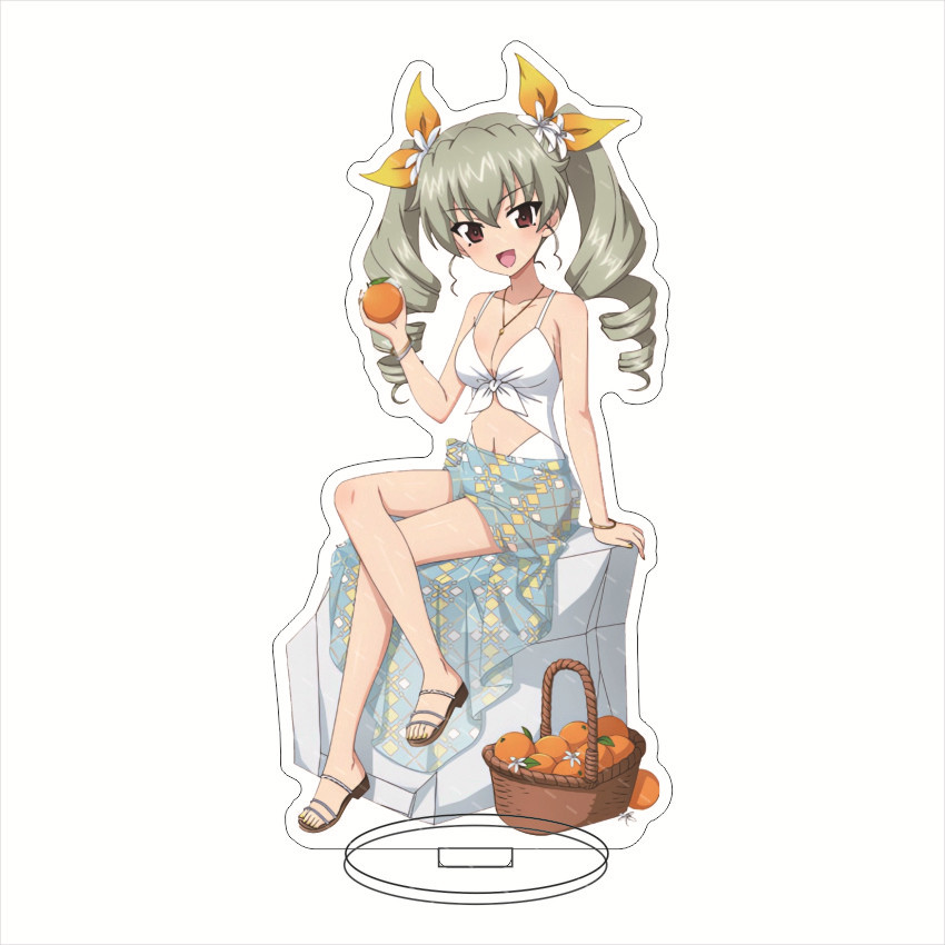 16CM Anime Acrylic Stand GIRLS - Anime Character Merchandise review and price