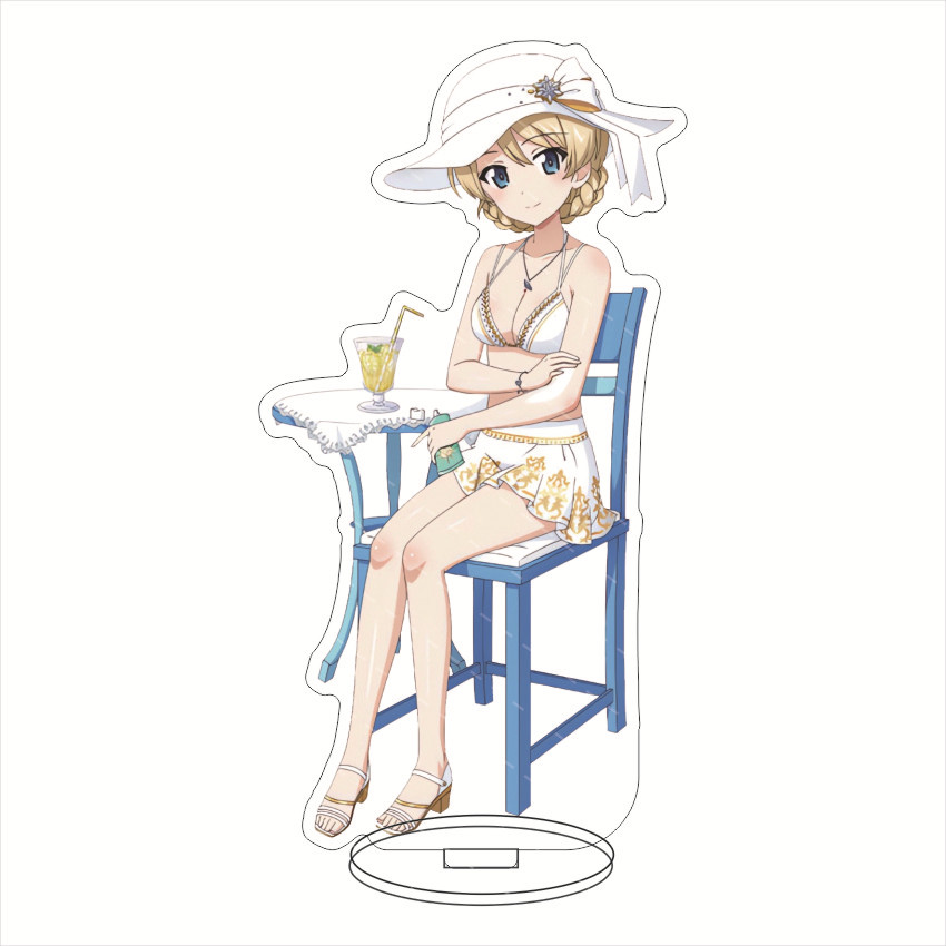16CM Anime Acrylic Stand GIRLS - Anime Character Merchandise review and price