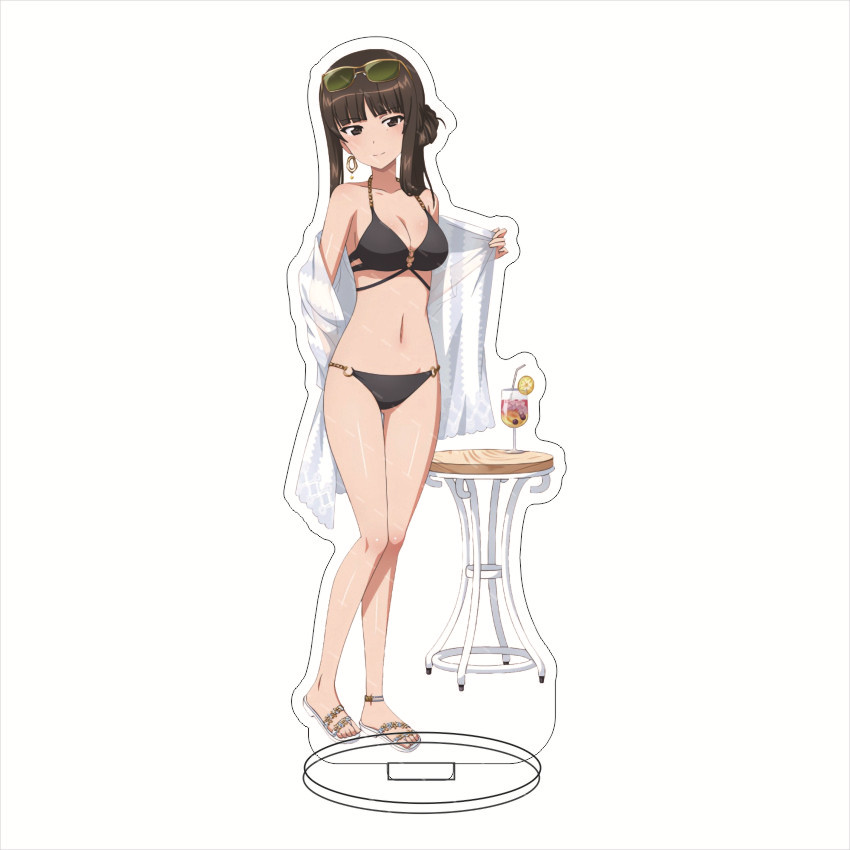 16CM Anime Acrylic Stand GIRLS - Anime Character Merchandise review and price
