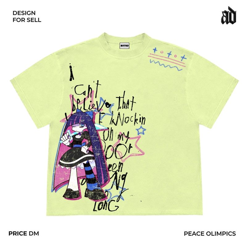 New ‌‌Panty & Stocking with Ga - Anime Merchandise Online review and price