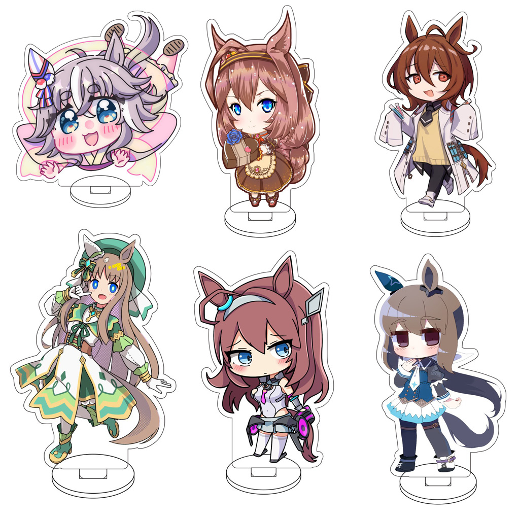 10CM Anime Uma Musume: Pretty  - Anime Character Merchandise review and price