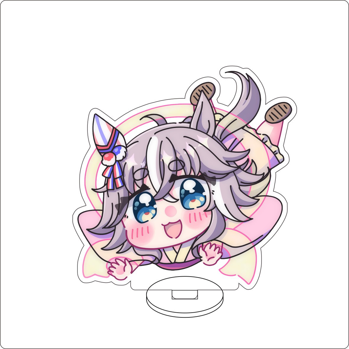 10CM Anime Uma Musume: Pretty  - Anime Character Merchandise review and price