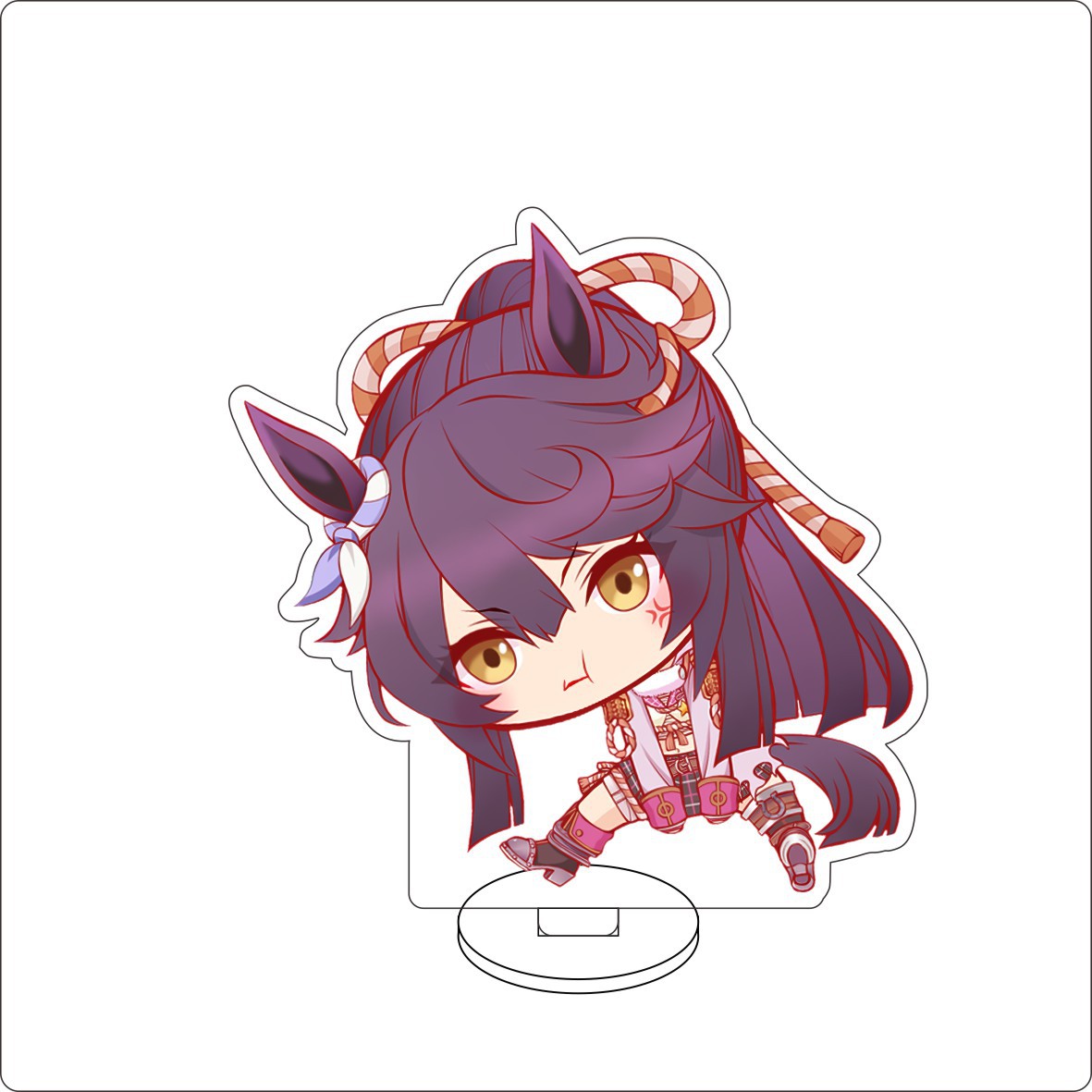 10CM Anime Uma Musume: Pretty  - Anime Character Merchandise review and price
