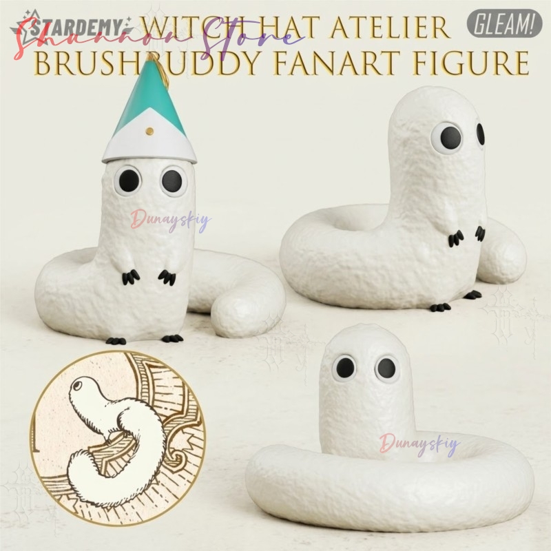​​Anime Witch Hat Atelier Brus - Anime Merchandise Europe review and price
