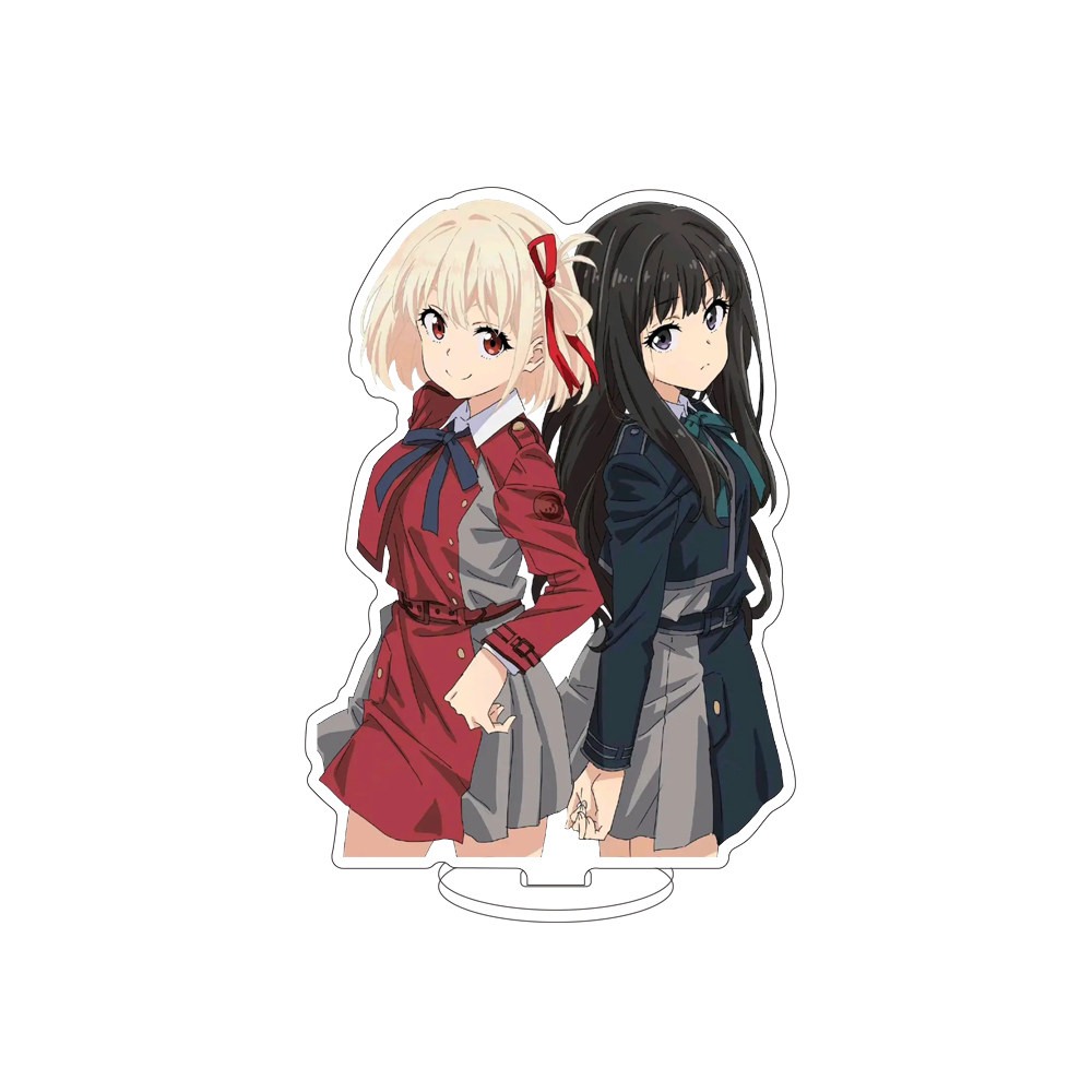 16CM Anime Lycoris Recoil‌ Fig - Anime Character Merchandise review and price