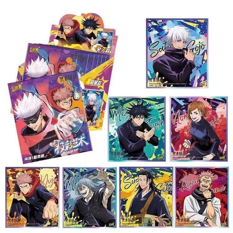 KAYOU Jujutsu Kaisen Extreme C - Anime Merchandise Europe review and price