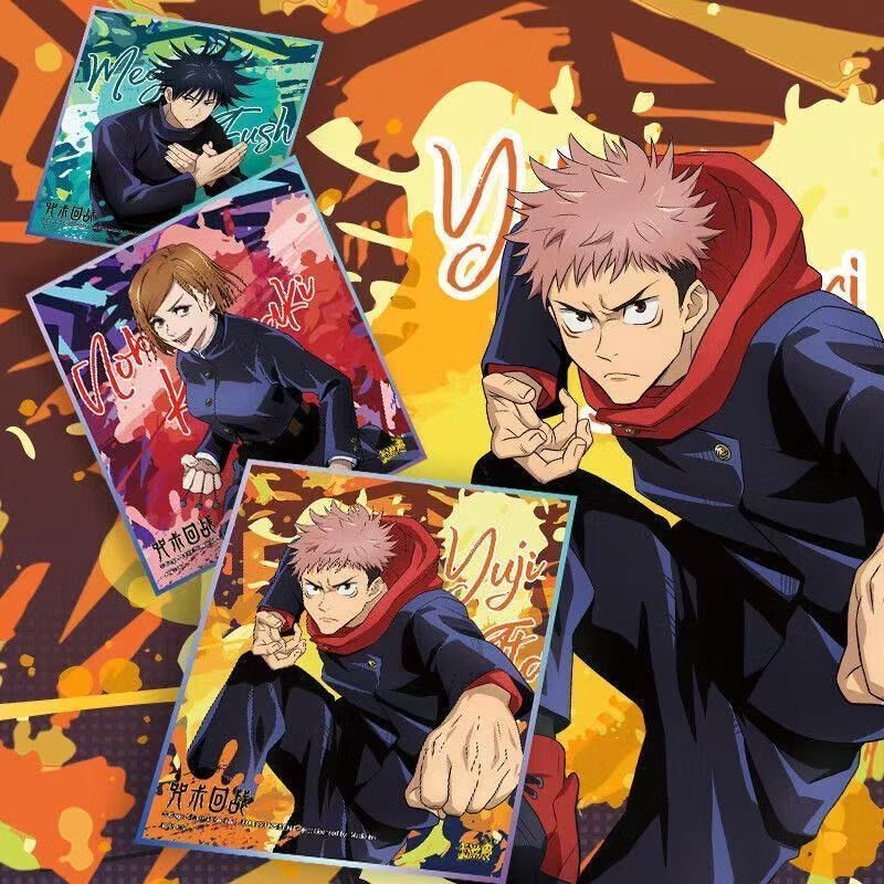 KAYOU Jujutsu Kaisen Extreme C - Anime Merchandise Europe review and price