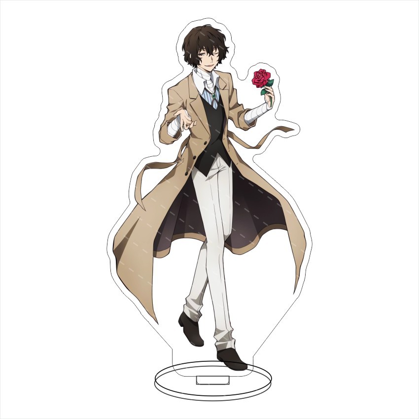 ‌16CM Anime Bungo Stray Dogs‌  - Anime Character Merchandise review and price