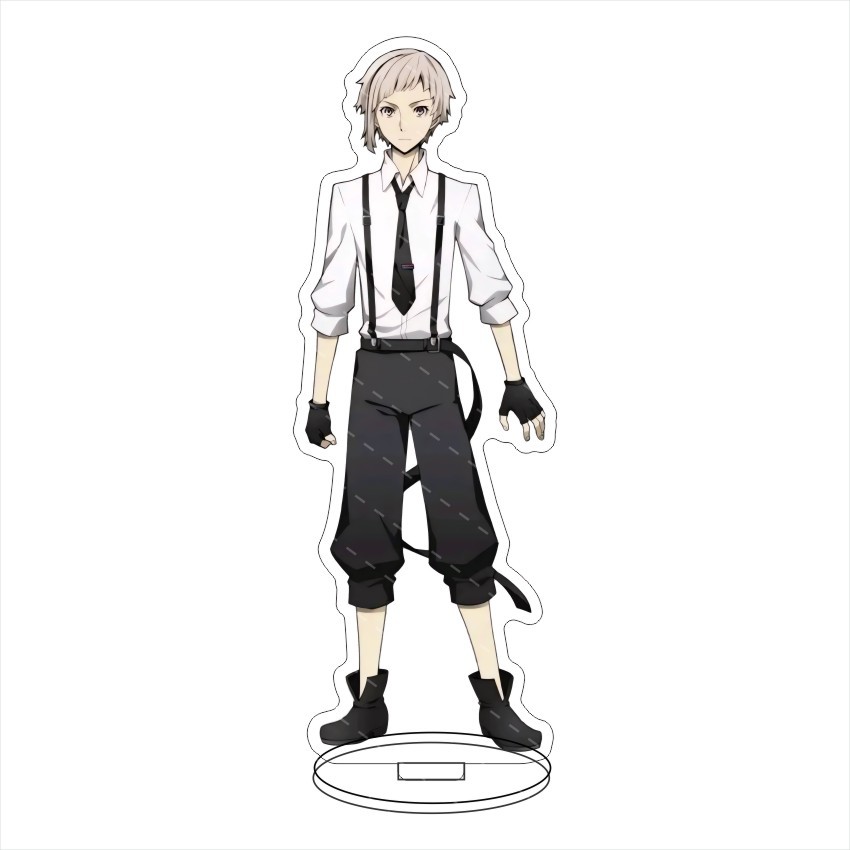 ‌16CM Anime Bungo Stray Dogs‌  - Anime Character Merchandise review and price