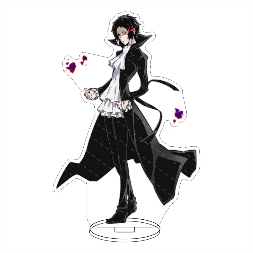 ‌16CM Anime Bungo Stray Dogs‌  - Anime Character Merchandise review and price