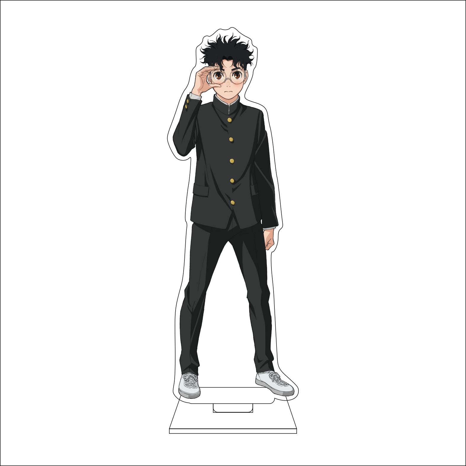 16CM Anime DAN DA DAN Cosplay  - Anime Character Merchandise review and price