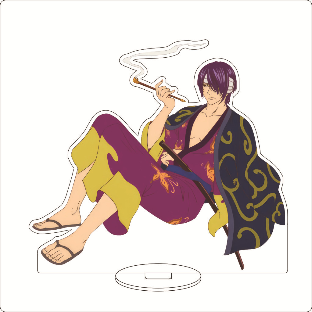 16CM Anime Gintama Sakata Gint - Anime Character Merchandise review and price