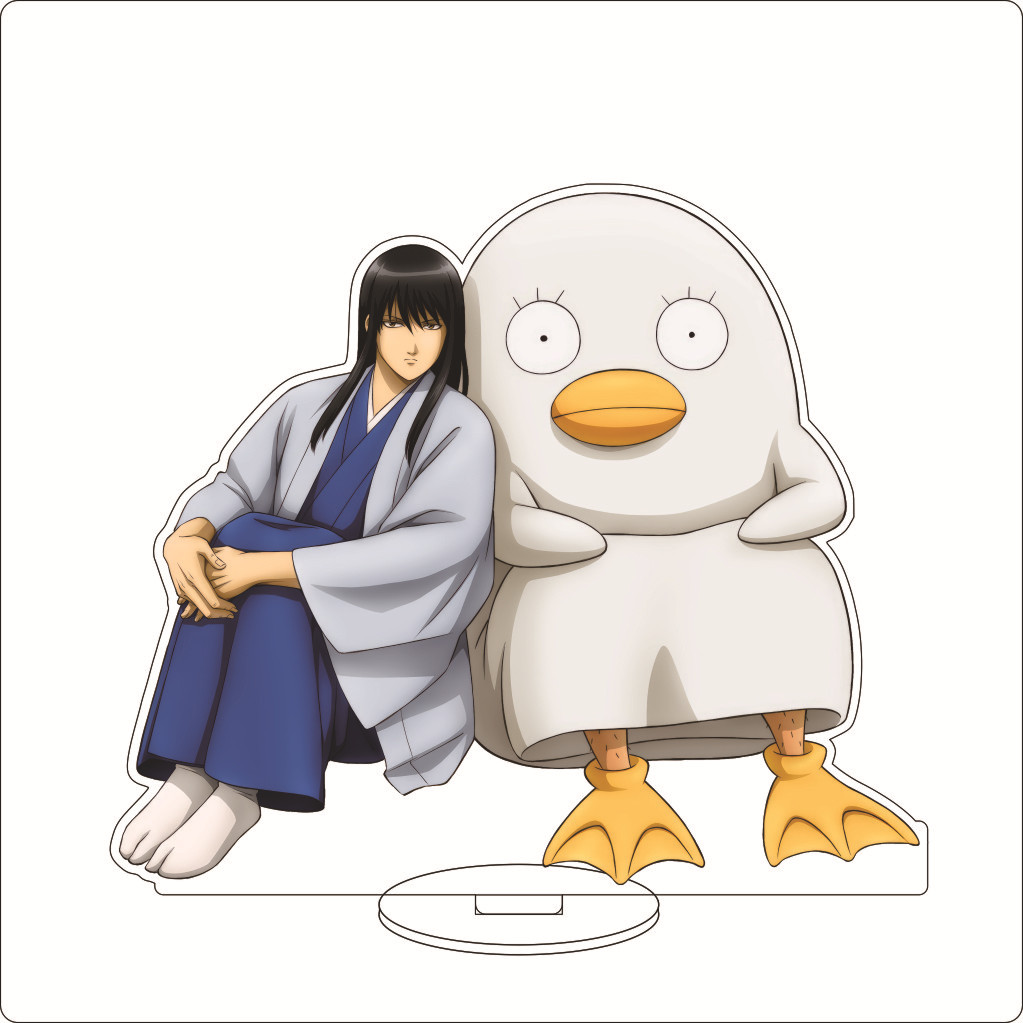 16CM Anime Gintama Sakata Gint - Anime Character Merchandise review and price