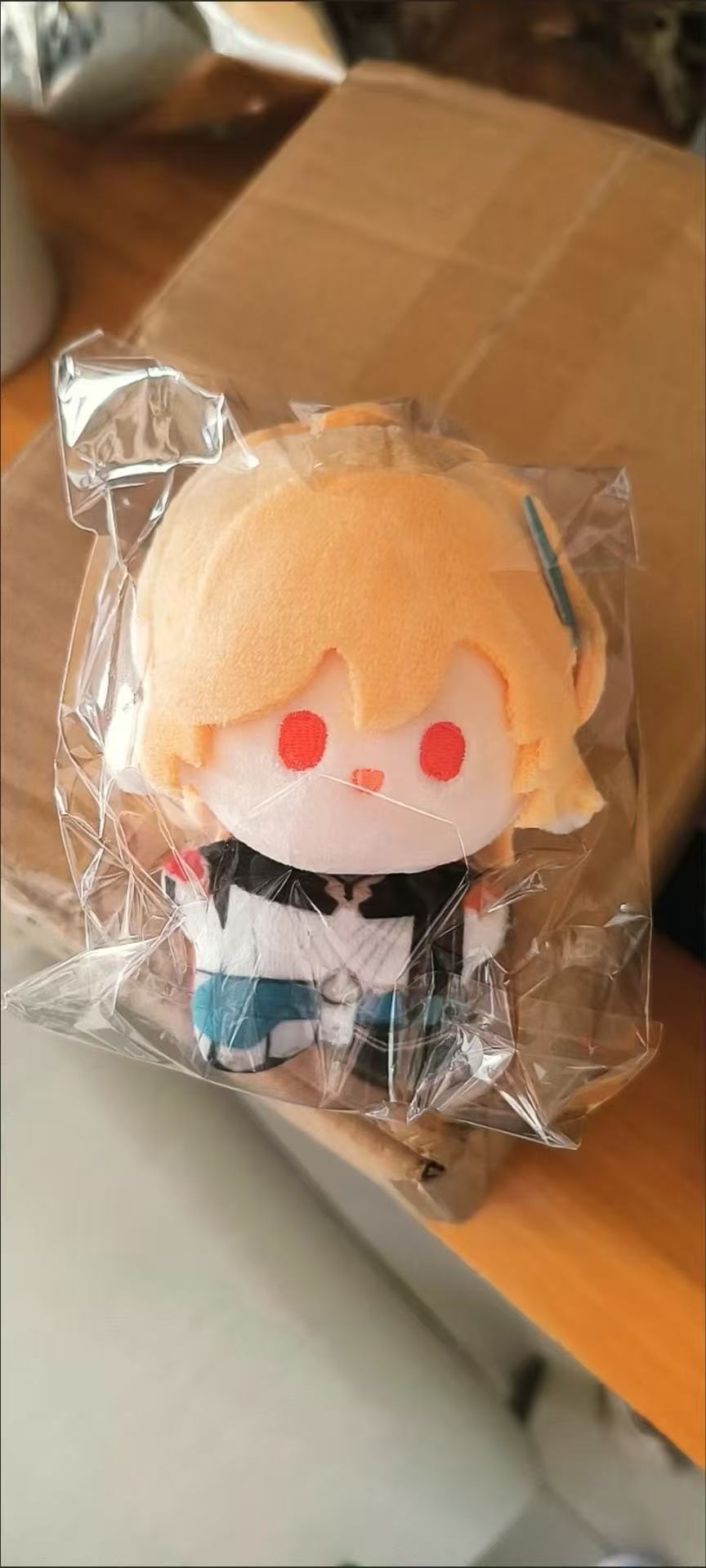 Stuffed 10cm Game Anime Genshi - Anime Merchandise Dress review and price