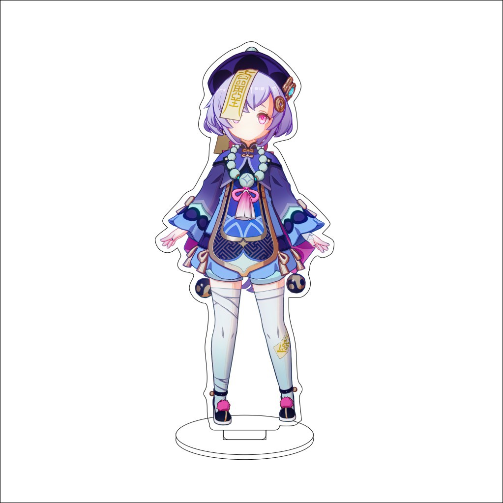 16CM Anime Game Genshin Impact - Anime Character Merchandise review and price