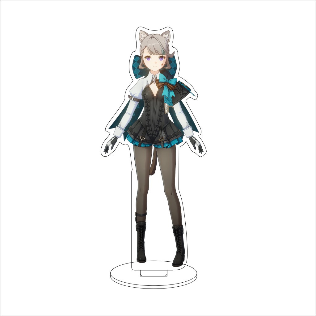 16CM Anime Game Genshin Impact - Anime Character Merchandise review and price