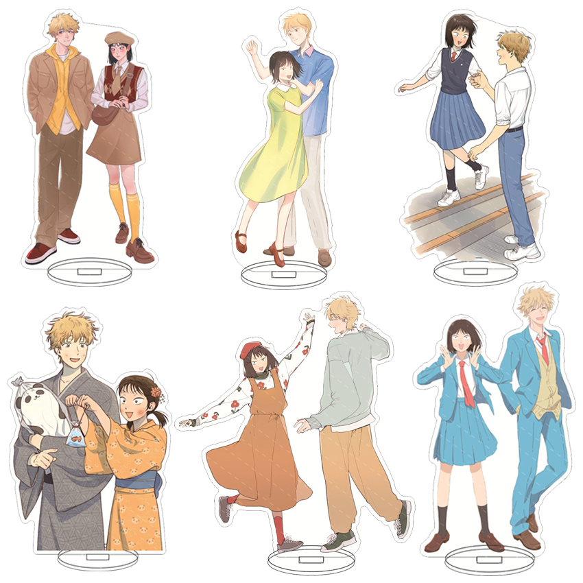 16CM Anime Acrylic Stand‌ Skip - Anime Character Merchandise review and price