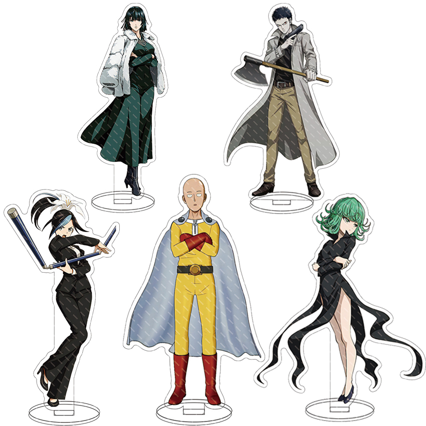 16CM Anime Acrylic Stand One-P - Anime Character Merchandise review and price