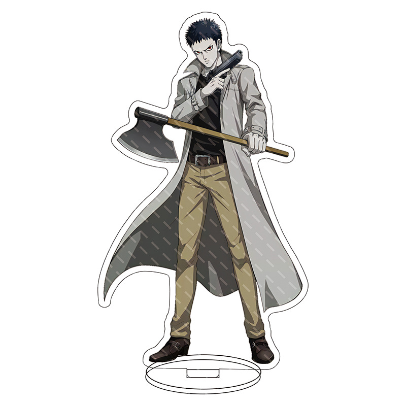 16CM Anime Acrylic Stand One-P - Anime Character Merchandise review and price