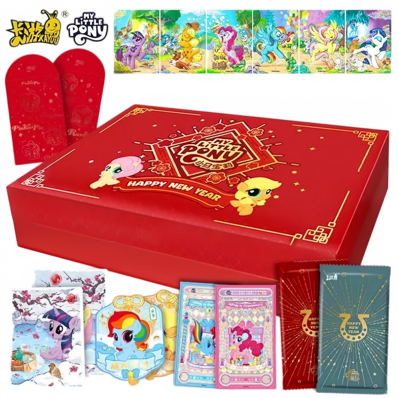 KAYOU Authentic New My Little  - Anime Merchandise Europe review and price